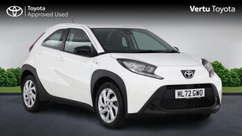 Toyota Aygo X 1.0 VVT-i Pure 5dr Petrol Hatchback